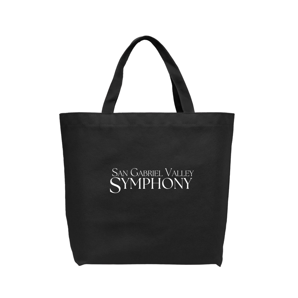 SGV Symphony Tote Bag