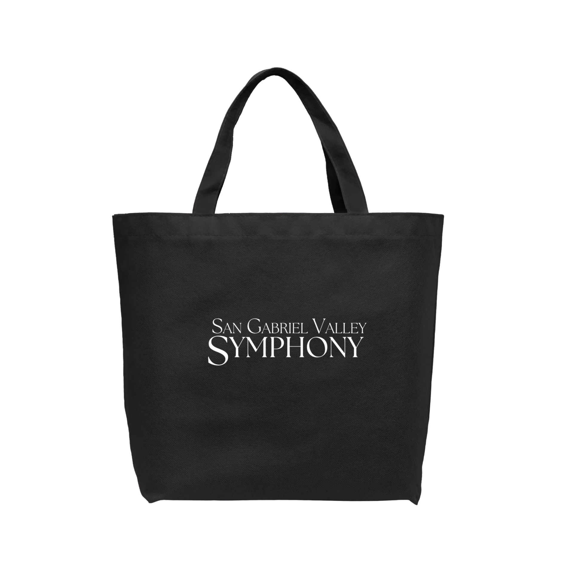 SGV Symphony Tote Bag