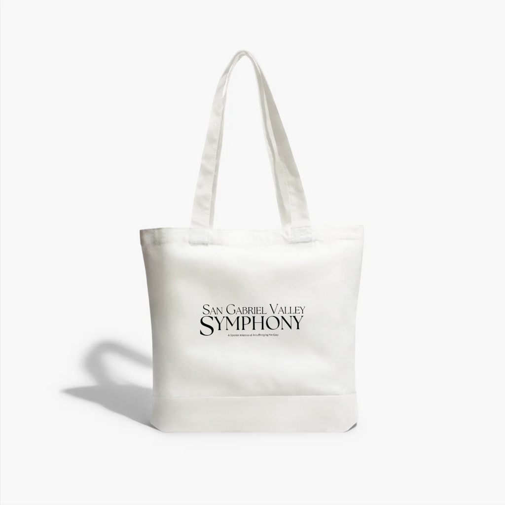 SGV Symphony Tote Bag
